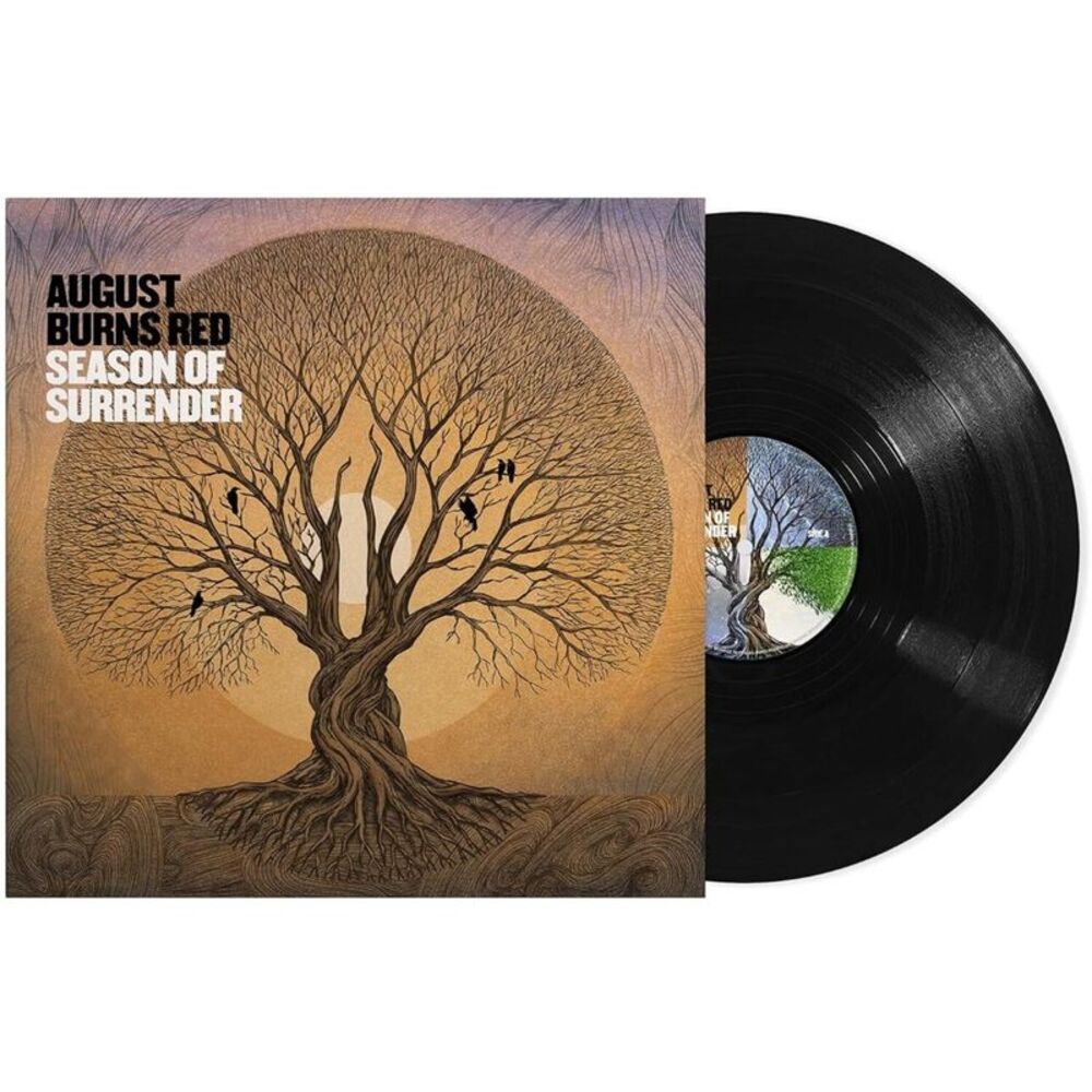 August Burns Red - Season Of Surrender  LP LP